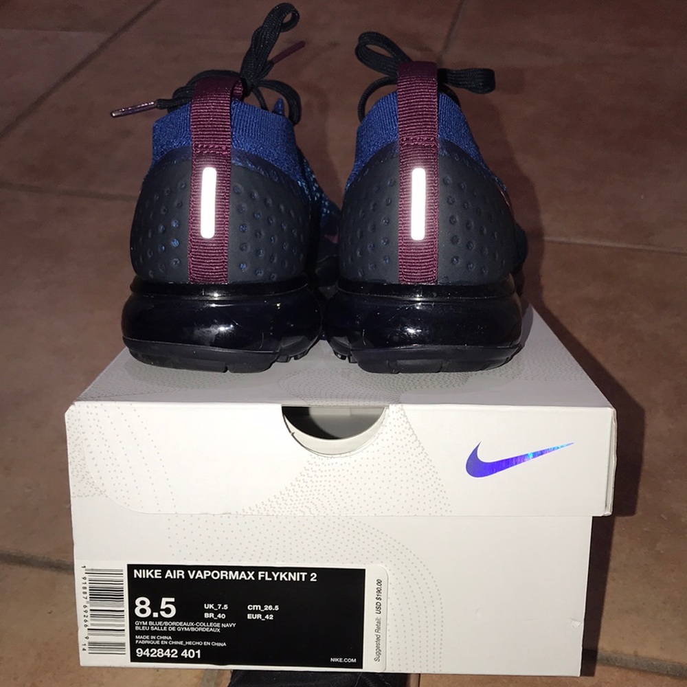 Nike Air Vapormax Flyknit 2